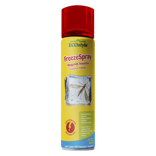 FreezeSpray Vliegende insecten