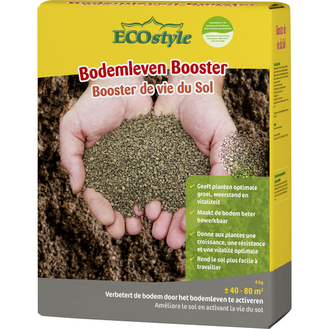 Bodemleven Booster