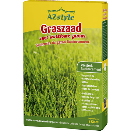 Graszaad Versterk