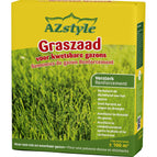 2 kg voor 100m²