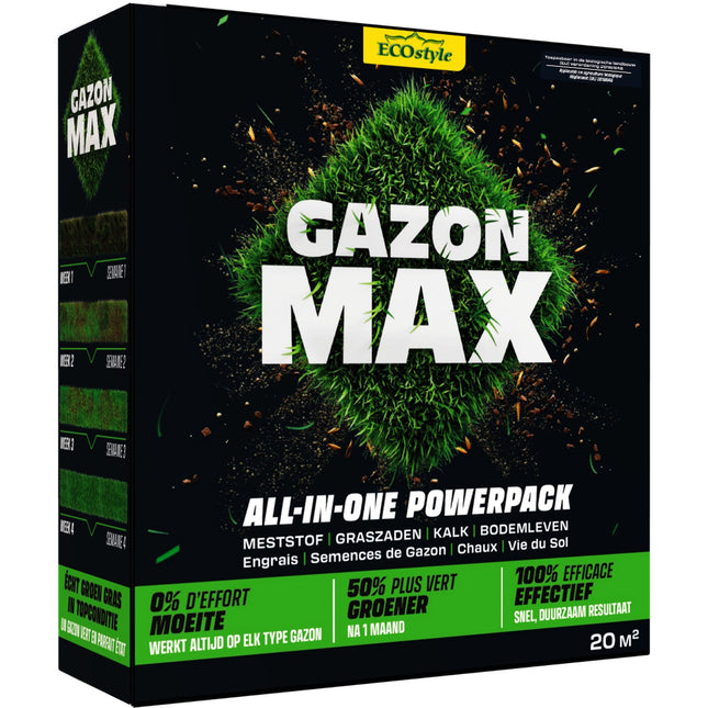 GazonMax