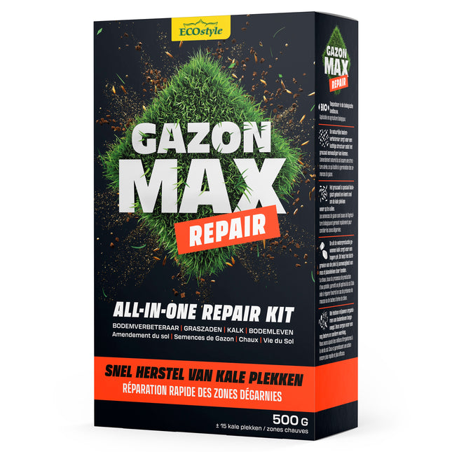 GazonMax Repair
