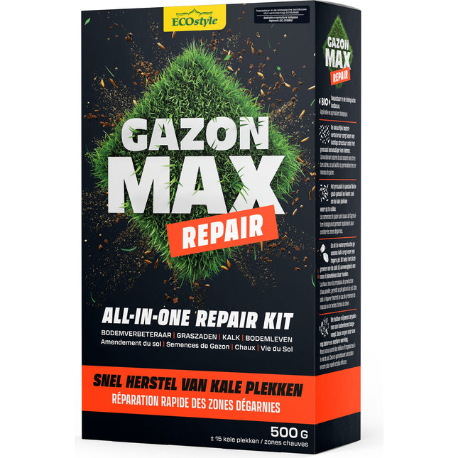 GazonMax Repair