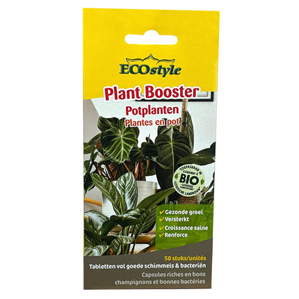Plant Booster Potplanten