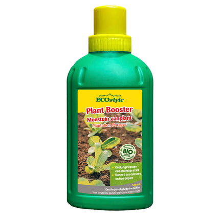 Plant Booster Moestuin