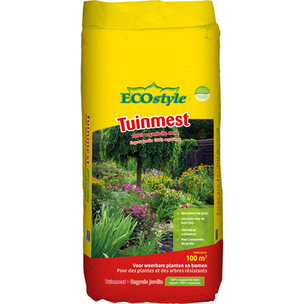 Tuinmest universeel