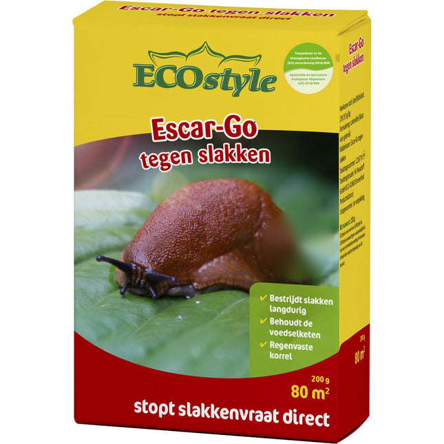Escar-Go slakkenkorrels