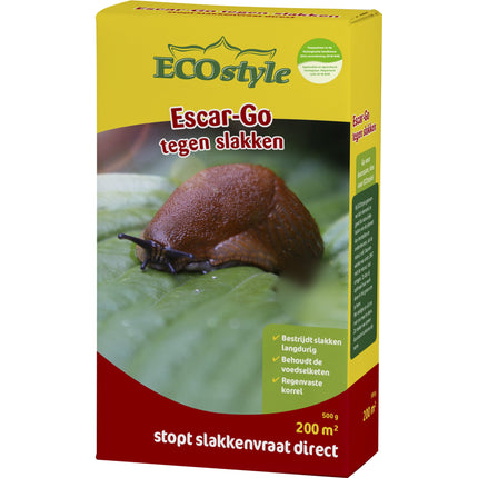 Escar-Go slakkenkorrels