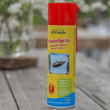 FreezeSpray Kruipende insecten