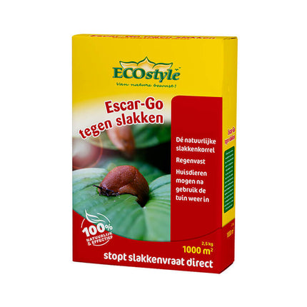 Escar-Go slakkenkorrels