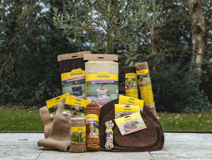 JUOPZKENN Winter Jute Plant Cover Bag, Boomhoezen voor JUOPZKENN Winter Jute Plant Cover Bag, Boomhoezen voor