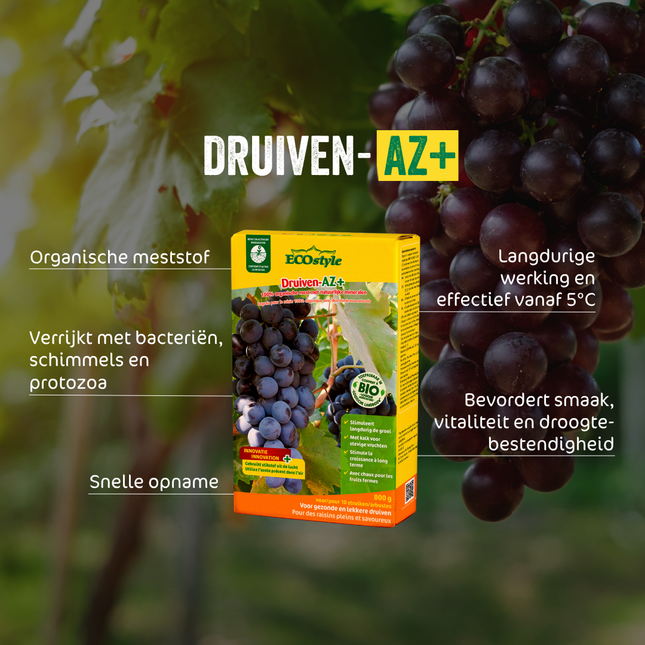 Druiven-AZ+