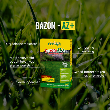 Gazon-AZ+ Gazonmest