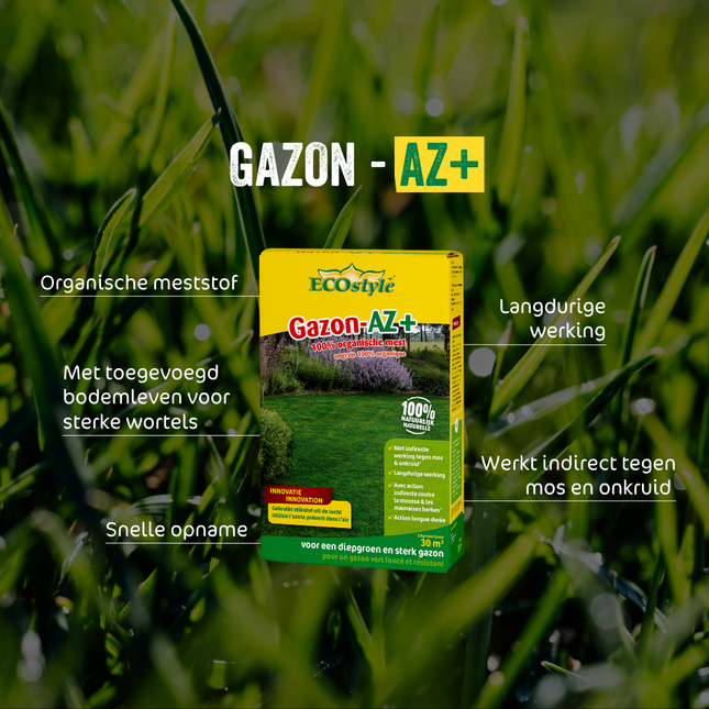Gazon-AZ+ Gazonmest