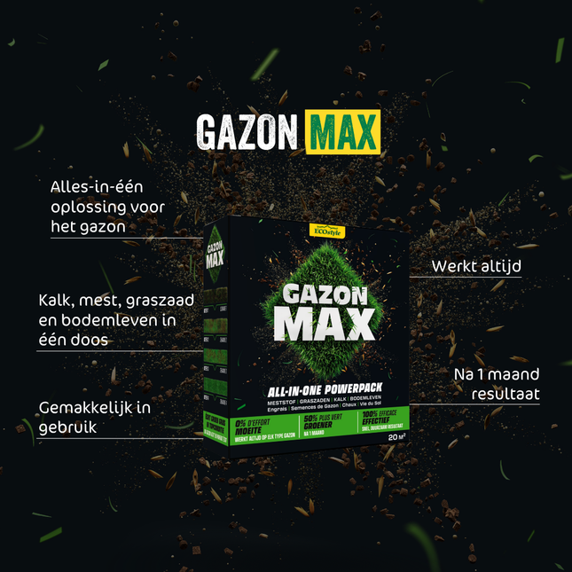 GazonMax