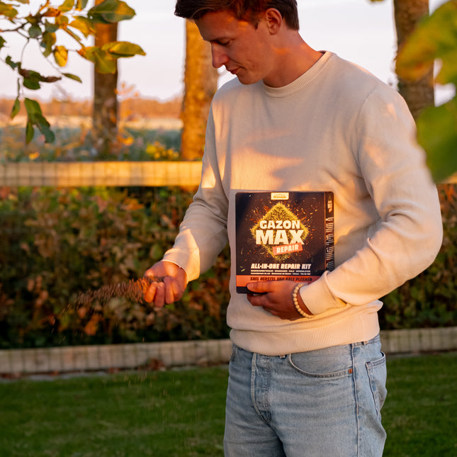 GazonMax Repair