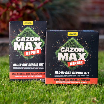 GazonMax Repair