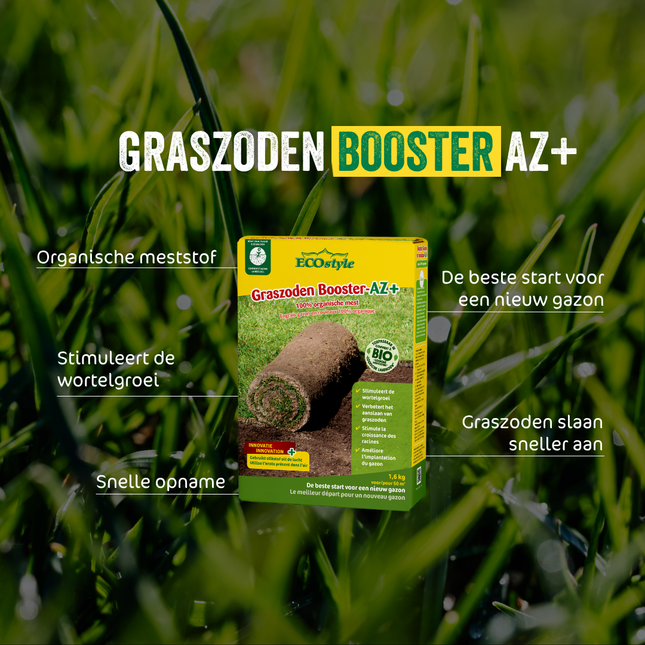 Graszoden Booster-AZ+
