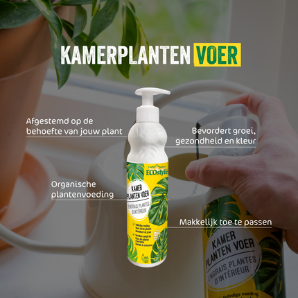 KamerplantenVoer