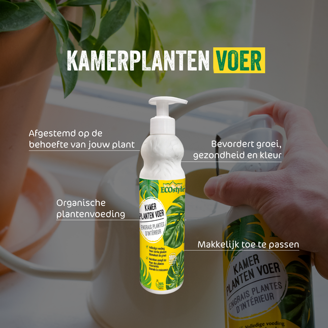 KamerplantenVoer