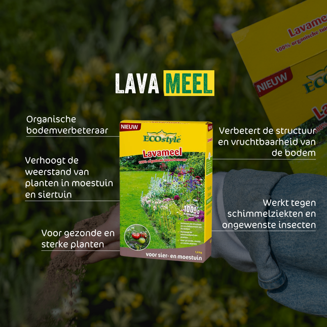 Lavameel