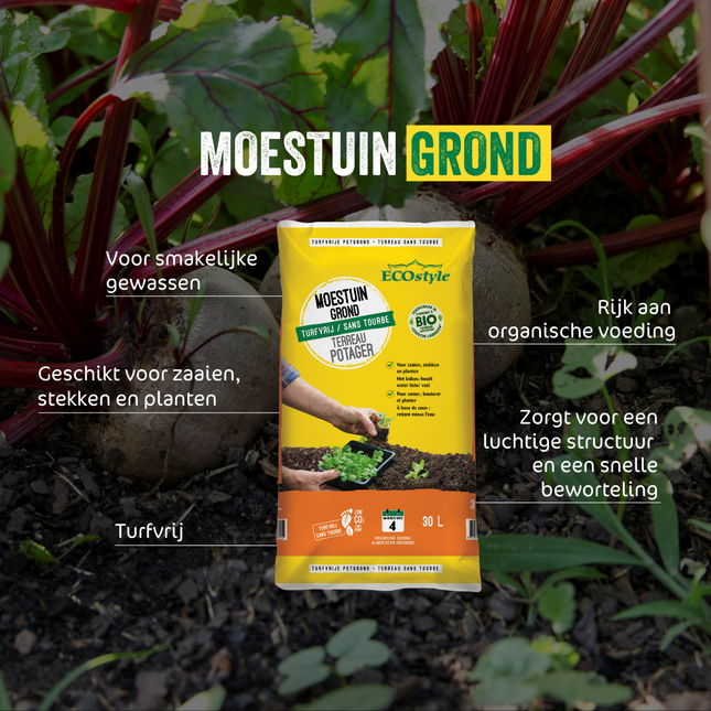 MoestuinGrond