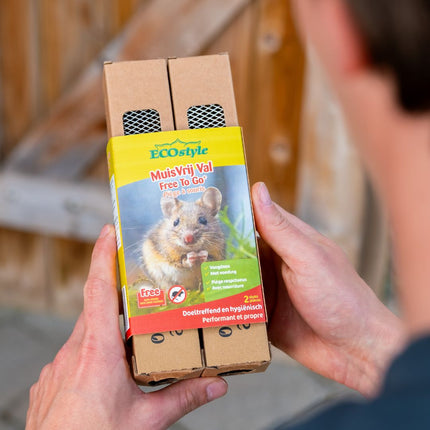 Muizenval Free To Go 2-pack