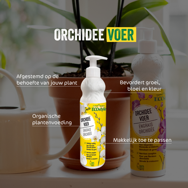 OrchideeVoer