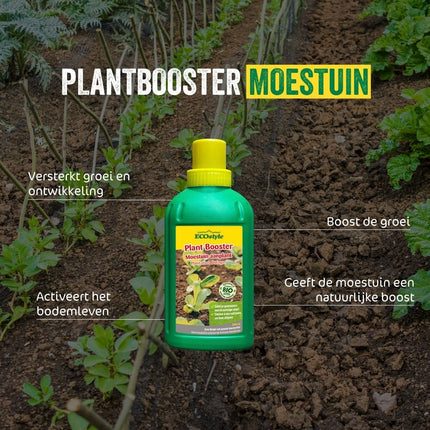 Plant Booster Moestuin