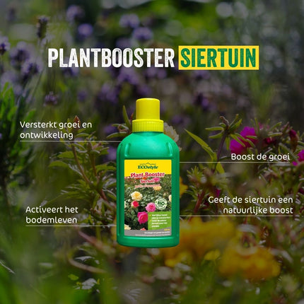 Plant Booster Siertuin