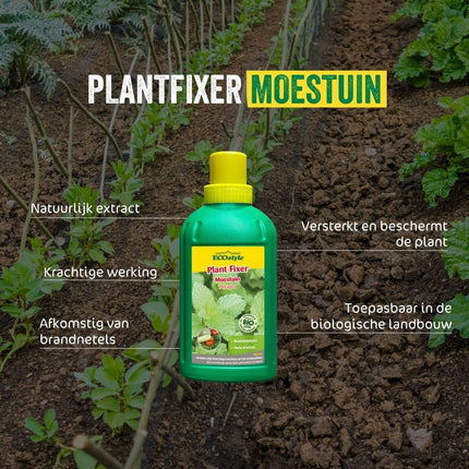 Plant Fixer Moestuin