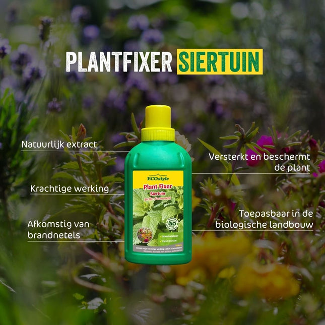 Plant Fixer Siertuin