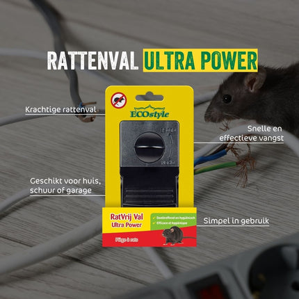 Rattenval Ultra Power