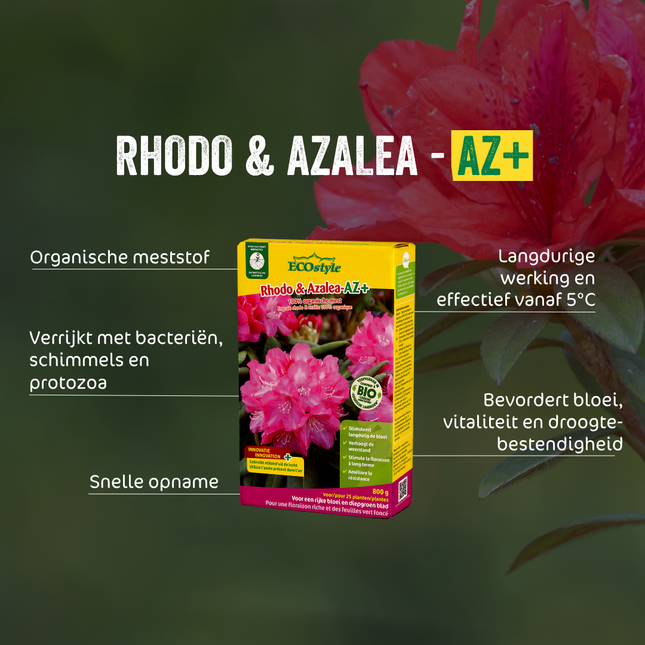 Rhodo & Azalea-AZ+