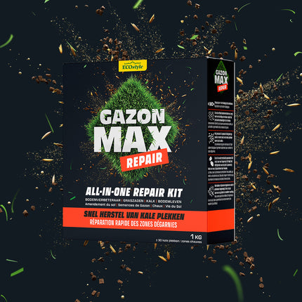 GazonMax Repair