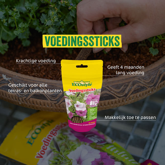Voedingssticks