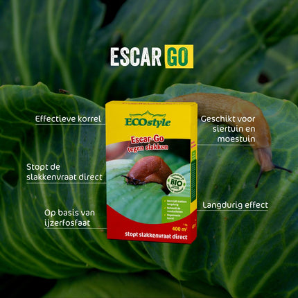 Escar-Go slakkenkorrels