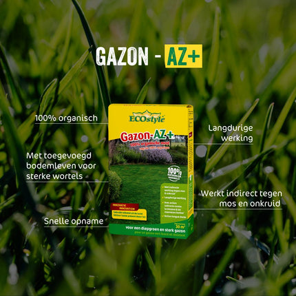 Gazon-AZ+ Gazonmest