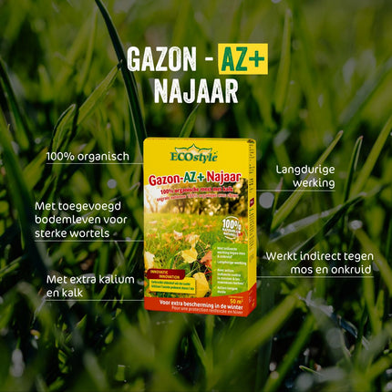 Gazon-AZ+ Najaar