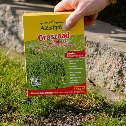 Graszaad Herstel