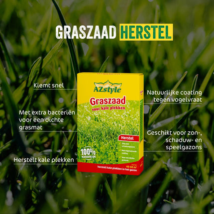 Graszaad Herstel