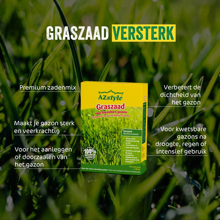 Graszaad Versterk