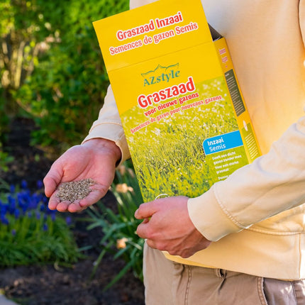 Graszaad Inzaai