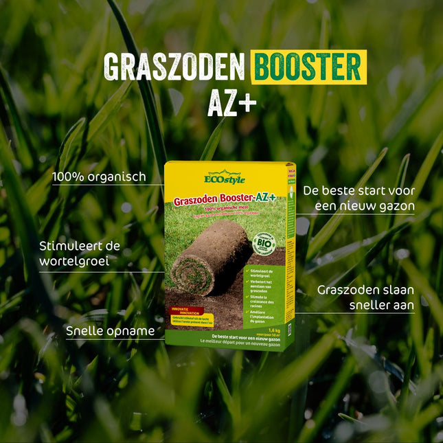 Graszoden Booster-AZ+