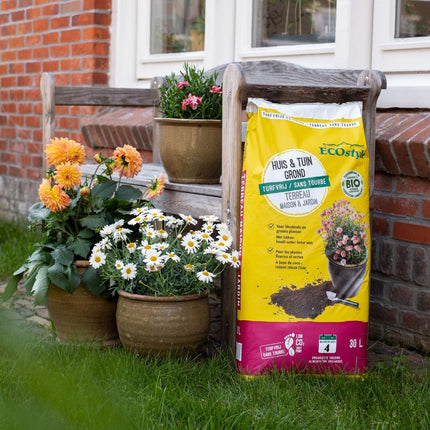 Huis & Tuin Grond