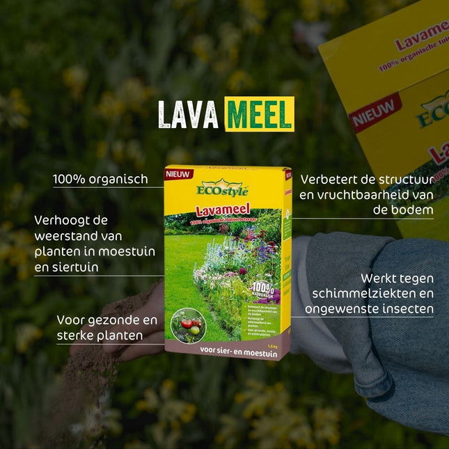 Lavameel