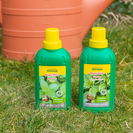 Plant Fixer Moestuin