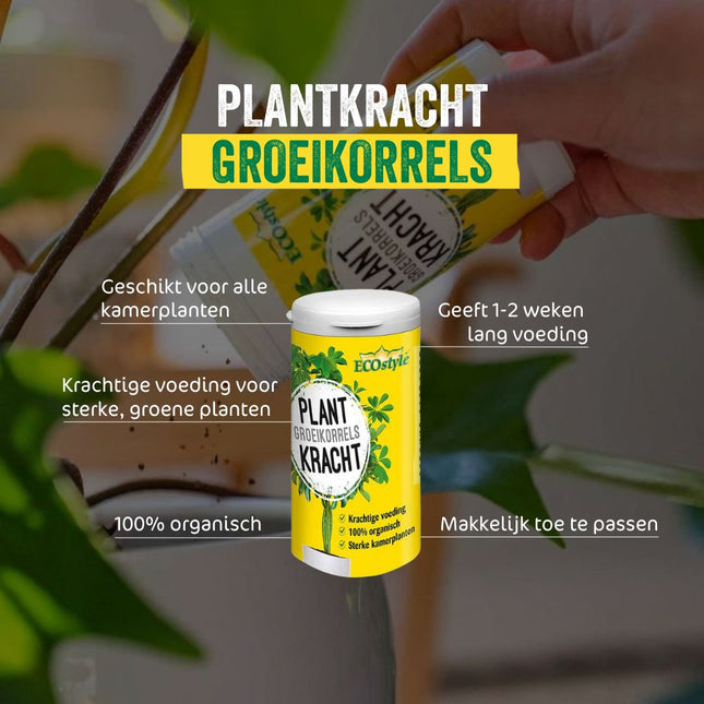 PlantKracht Korrels