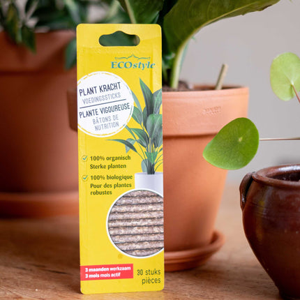 PlantKracht Voedingssticks