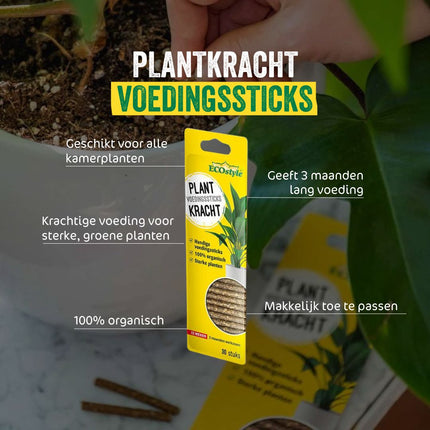 PlantKracht Voedingssticks